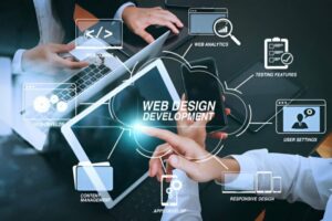 Modern Web Development for Digital Transformation